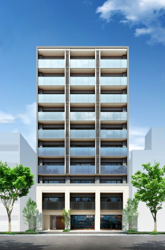 SE Fund 1号　新喜多1丁目マンション開発プロジェクト