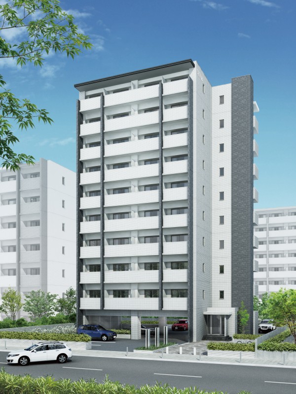 SE Fund 1号 新喜多1丁目マンション開発プロジェクト