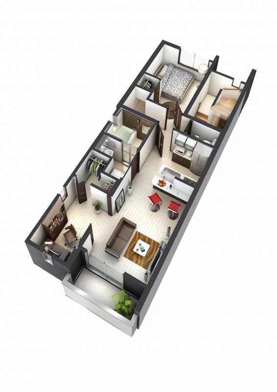 SE Fund 1号 新喜多1丁目マンション開発プロジェクト