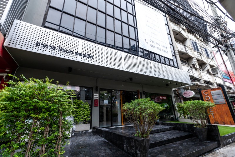 テストファンド1号